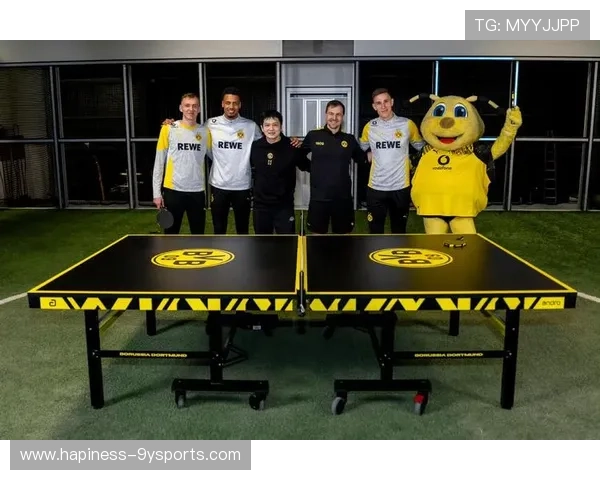 普鲁士多特蒙德俱乐部的荣耀征程与黄黑军团精神传承百年辉煌史诗