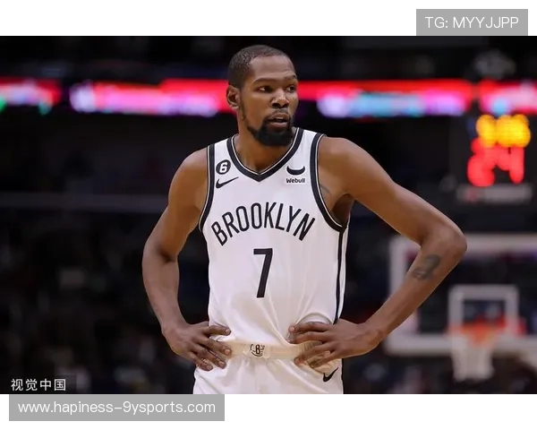 篮网队宣布凯文杜兰特交易消息正式落地 新东家已确定