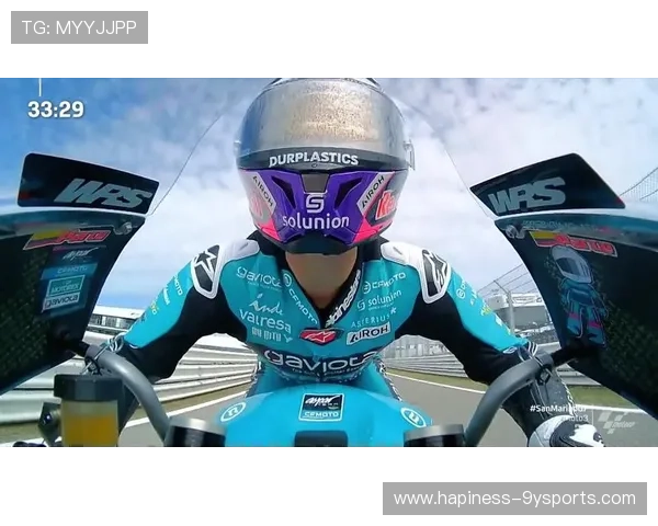 MotoGP赛季激战正酣 各车队车手备战冲刺关键赛程