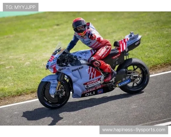 杜卡迪强势回归马奎斯争冠白热化MotoGP赛季格局再生变焦点升级 杜卡迪强势回归马奎斯争冠白热化MotoGP赛季格局再生变焦点升级