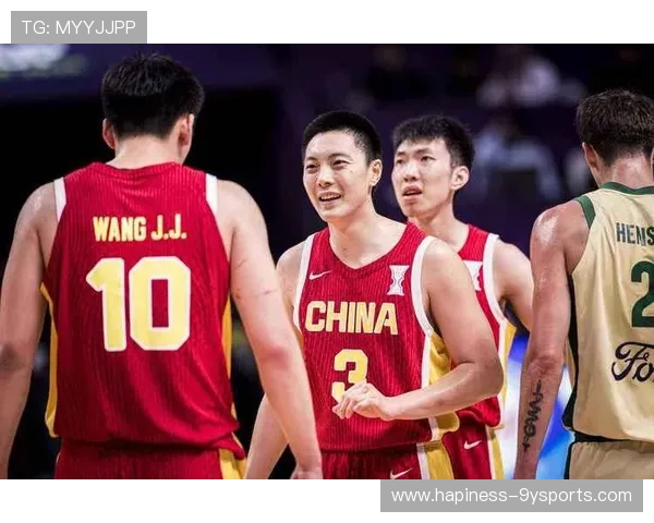 中国男篮逆袭战胜澳大利亚，晋级亚洲杯决赛演绎经典逆转剧